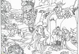 Shepherds and Angels Coloring Page the Adoration Of the Shepherds Renaissance Painting by