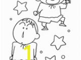 Shin Chan Coloring Pages Print Shin Chan Coloring Pages