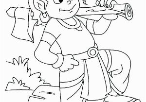 Shiva Cartoon Coloring Pages to Print Shiva Coloring Pages at Getcolorings