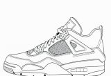 Shoe Coloring Pages Printable Coloring Book Nike Shoe Coloring Sheets to Print Lebron