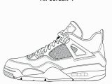 Shoe Coloring Pages Printable Coloring Book Nike Shoe Coloring Sheets to Print Lebron