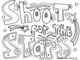 Shooting Star Coloring Page solar System Coloring Pages & Printables Classroom Doodles