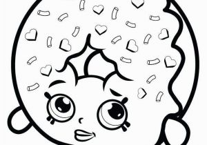 Shopkins Christmas Coloring Page Printable Coloring Pages Elegant Shopkins