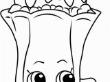 Shopkins Coloring Pages Pdf Shopkins Coloring Book Inspirational Coloring Printables 0d