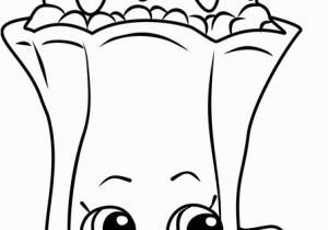 Shopkins Coloring Pages Pdf Shopkins Coloring Book Inspirational Coloring Printables 0d