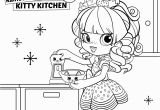 Shopkins Coloring Pages Season 10 Happy Places