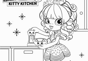 Shopkins Coloring Pages Season 10 Happy Places