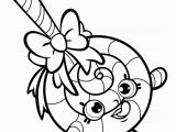 Shopkins Coloring Pages Season 10 Print Lolli Poppins Coloring Pages