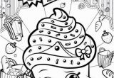 Shopkins Coloring Pages Season 10 Shopkins Coloring Pages Season 1 Cupcake Queen