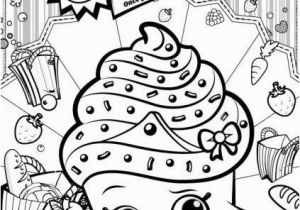 Shopkins Coloring Pages Season 10 Shopkins Coloring Pages Season 1 Cupcake Queen