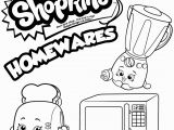 Shopkins Coloring Pages Season 2 Limited Edition Homewares Collection Shopkins Season 2 Coloring Pages