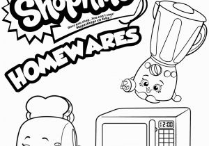 Shopkins Coloring Pages Season 2 Limited Edition Homewares Collection Shopkins Season 2 Coloring Pages