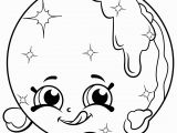 Shopkins Coloring Pages Season 2 Limited Edition Limited Edition Donna Donut Shopkins Season 2 Coloring