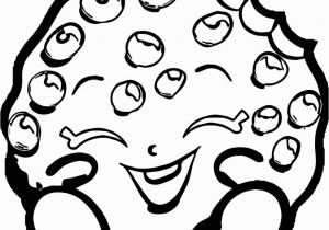 Shopkins Kooky Cookie Coloring Page Elegant Cookie Shopkins Coloring Pages