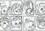 Shopkins Kooky Cookie Coloring Page Shopkins Coloring Sheets Pages Kooky Cookie Page for Your Ice Cream