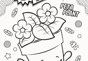 Shopkins Poppy Corn Coloring Page 30 Fresh Poppy Corn Coloring Page