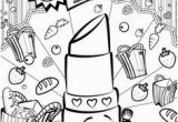 Shopkins Poppy Corn Coloring Page 9 Best Shopkins Coloring Pages Images On Pinterest