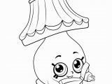 Shopkins Poppy Corn Coloring Page Coloring Pages Poppy Corn Shopkins