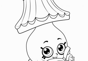 Shopkins Poppy Corn Coloring Page Coloring Pages Poppy Corn Shopkins