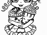 Shopkins Poppy Corn Coloring Page Luxury Coloring Pages for Girls Shopkins Printables Alphabet