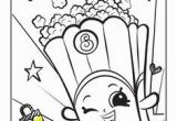 Shopkins Poppy Corn Coloring Page Print Rainbow Bite Cake Shopkins Season 1 Coloring Pages