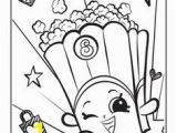 Shopkins Poppy Corn Coloring Page Print Rainbow Bite Cake Shopkins Season 1 Coloring Pages