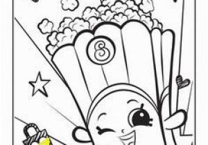 Shopkins Poppy Corn Coloring Page Print Rainbow Bite Cake Shopkins Season 1 Coloring Pages