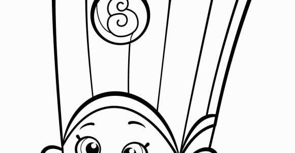 Shopkins Poppy Corn Coloring Page Shopkin Drawing at Getdrawings