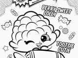 Shopkins Poppy Corn Coloring Page Shopkins Coloring Pages Cool Coloring Pages