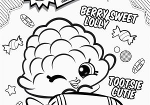 Shopkins Poppy Corn Coloring Page Shopkins Coloring Pages Cool Coloring Pages