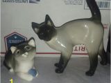 Siamese Cat Coloring Pages 2 Lomonosov Siamese Cat Figurines Russian Lfz Hand Painted
