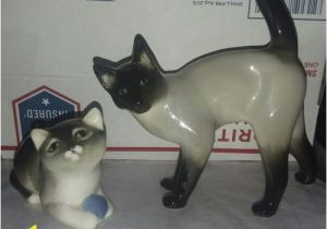 Siamese Cat Coloring Pages 2 Lomonosov Siamese Cat Figurines Russian Lfz Hand Painted