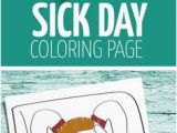 Sick Person Coloring Page 610 Best Coloring Pages & Printables Images On Pinterest