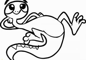 Silly Sally Coloring Pages Cool Relax Lizard Coloring Page Wecoloringpage
