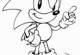 Silver sonic the Hedgehog Coloring Pages Cute sonic the Hedgehog Coloring Page Quinn