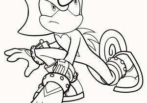 Silver sonic the Hedgehog Coloring Pages Silver the Hedgehog Coloring Pages Luxury sonic the Hedgehog