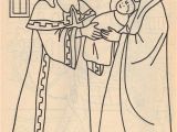Simeon and Anna See Jesus Coloring Page 13 Best Anna and Simeon Craft Images On Pinterest