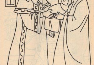 Simeon and Anna See Jesus Coloring Page 13 Best Anna and Simeon Craft Images On Pinterest