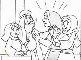 Simeon and Anna See Jesus Coloring Page 9 Best Simeon and Anna Images On Pinterest