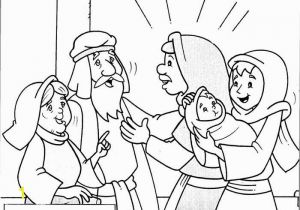 Simeon and Anna See Jesus Coloring Page 9 Best Simeon and Anna Images On Pinterest