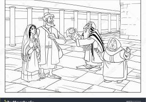 Simeon and Anna See Jesus Coloring Page Simeon and Anna See Jesus Coloring Page – Learning How to Read