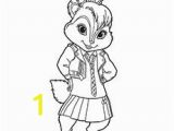 Simon the Chipmunk Coloring Pages 11 Best Alvin and the Chipmunks Images