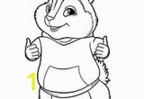 Simon the Chipmunk Coloring Pages 11 Best Alvin and the Chipmunks Images