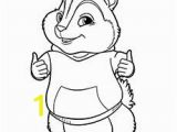 Simon the Chipmunk Coloring Pages 11 Best Alvin and the Chipmunks Images