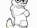 Simon the Chipmunk Coloring Pages 16 Best Alvin and the Chipmunks Coloring Pages Images