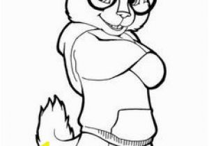 Simon the Chipmunk Coloring Pages 16 Best Alvin and the Chipmunks Coloring Pages Images