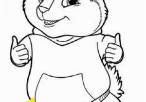 Simon the Chipmunk Coloring Pages 63 Best Alvin and the Chipmunks Images