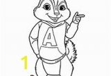 Simon the Chipmunk Coloring Pages 63 Best Alvin and the Chipmunks Images