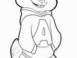 Simon the Chipmunk Coloring Pages 7 Best Chloe Images