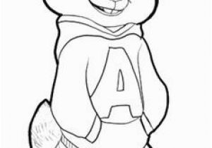 Simon the Chipmunk Coloring Pages 7 Best Chloe Images